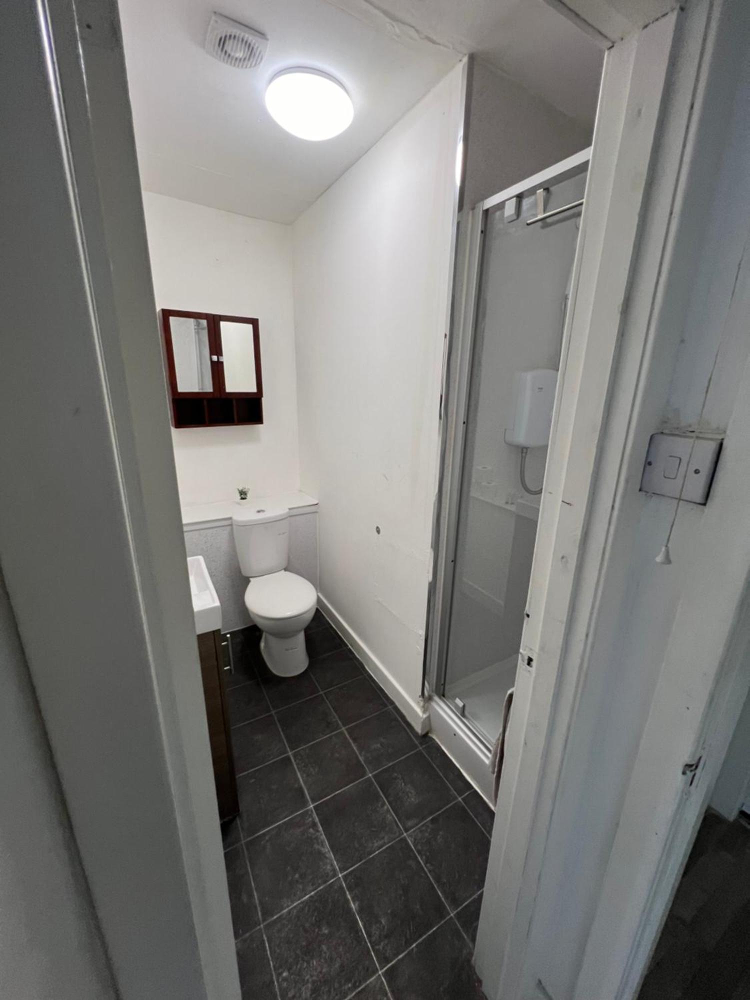 Great Western Road Studio With En Suite Glasgow Exterior foto